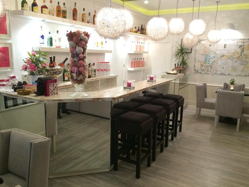 Hotel Jávea Eksteriør billede