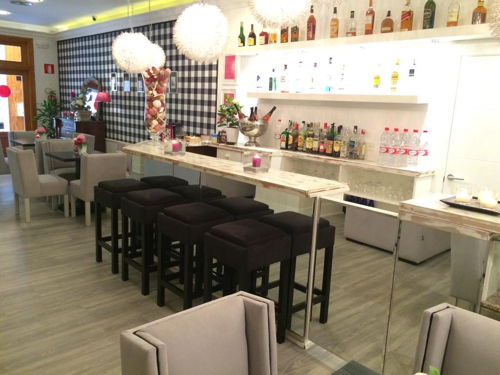 Hotel Jávea Eksteriør billede