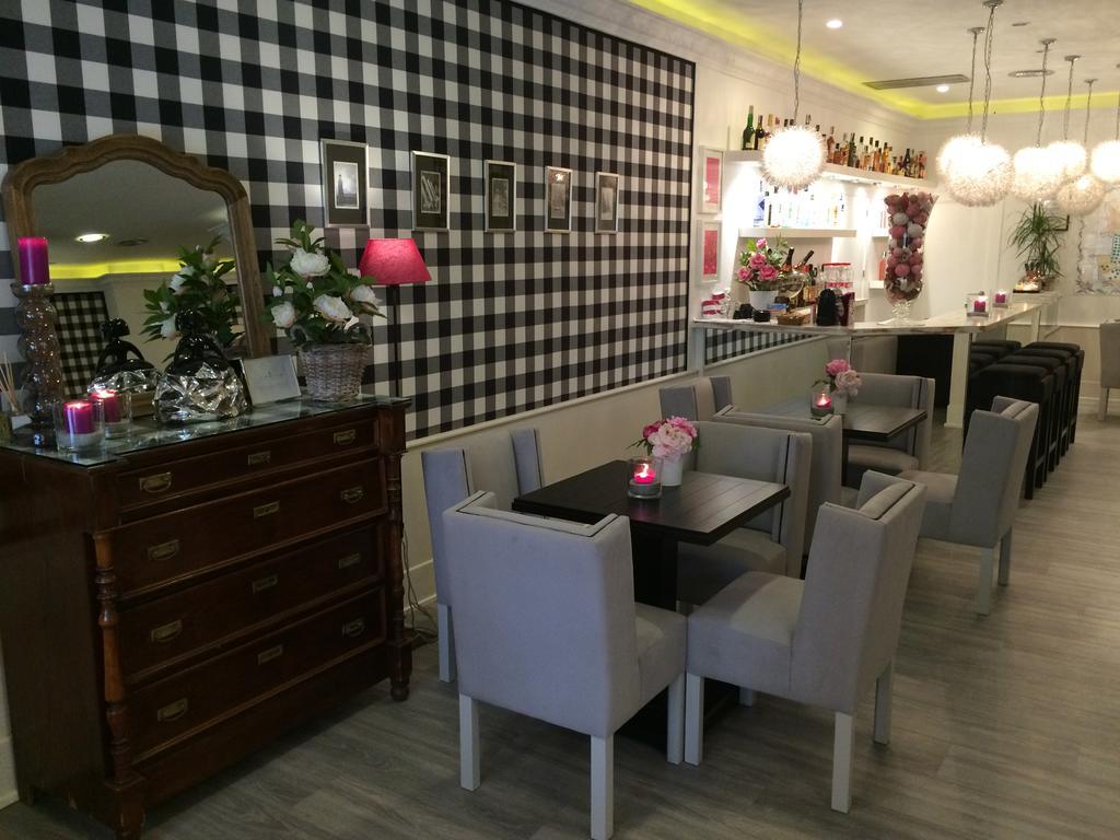 Hotel Jávea Eksteriør billede