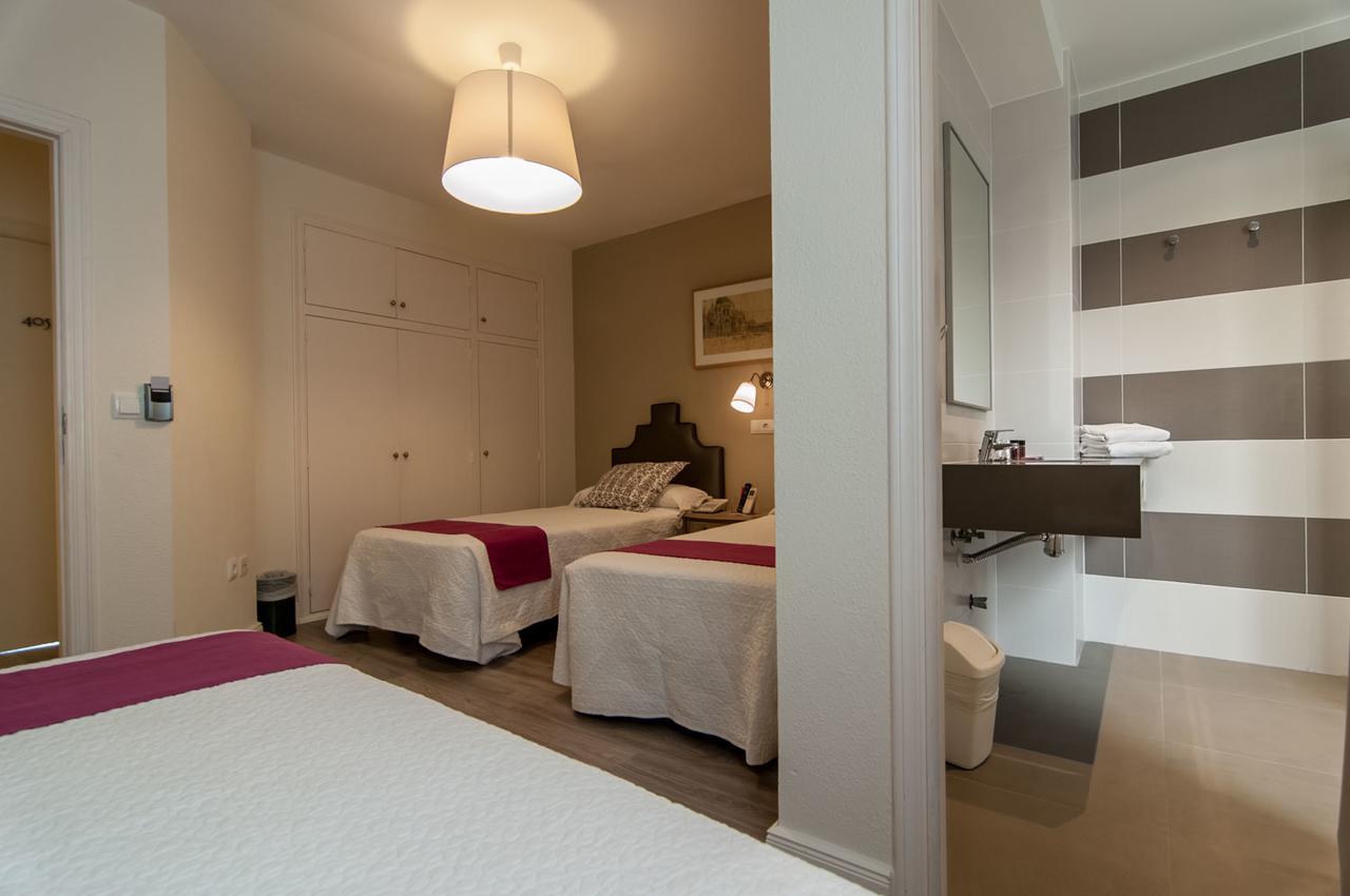 Hotel Jávea Eksteriør billede