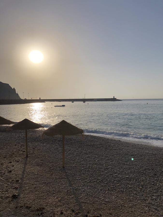 Hotel Jávea Eksteriør billede