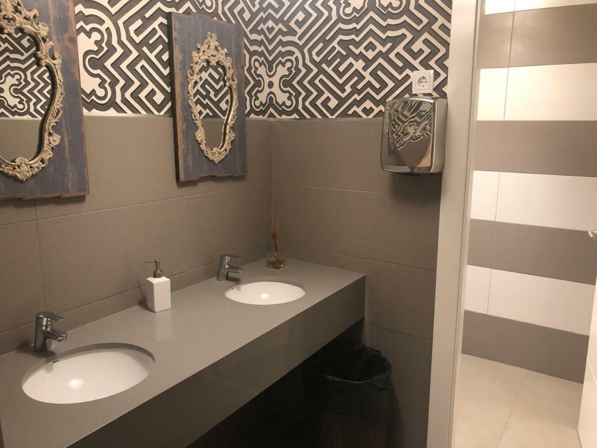 Hotel Jávea Eksteriør billede