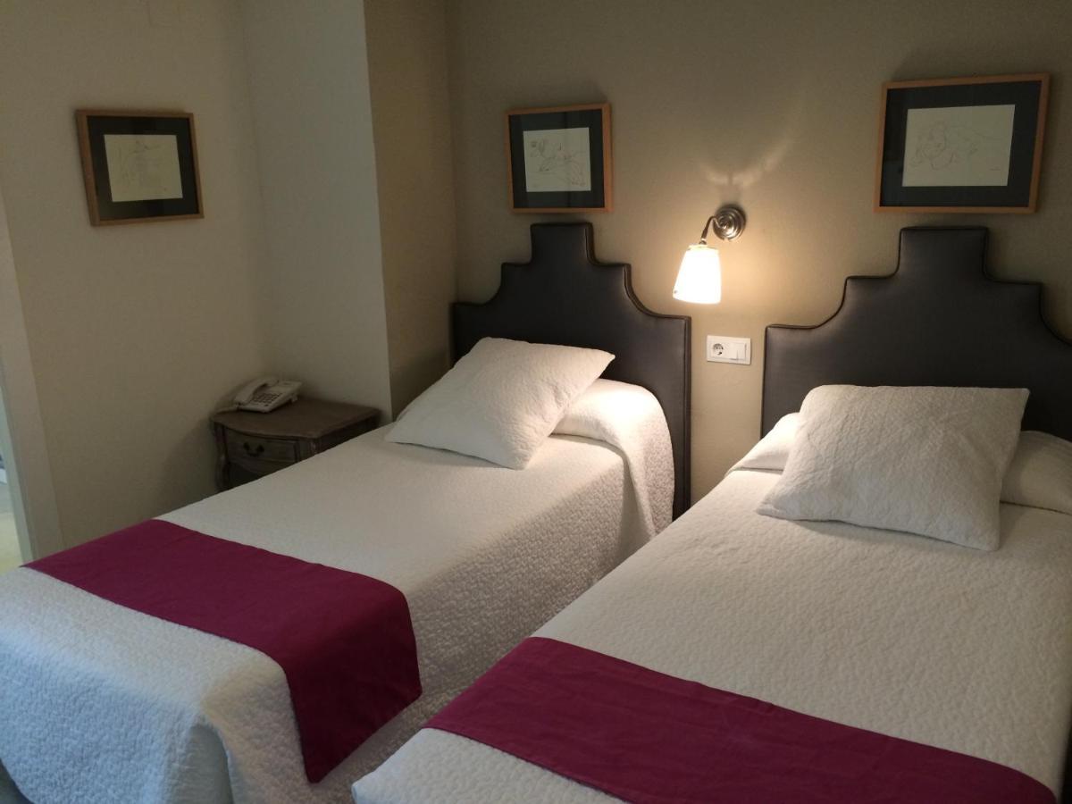 Hotel Jávea Eksteriør billede