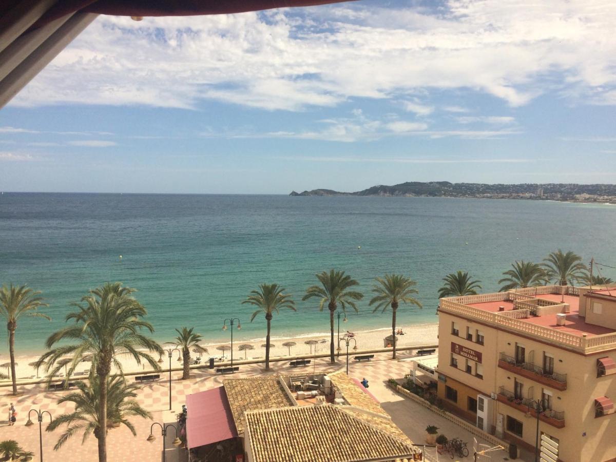 Hotel Jávea Eksteriør billede