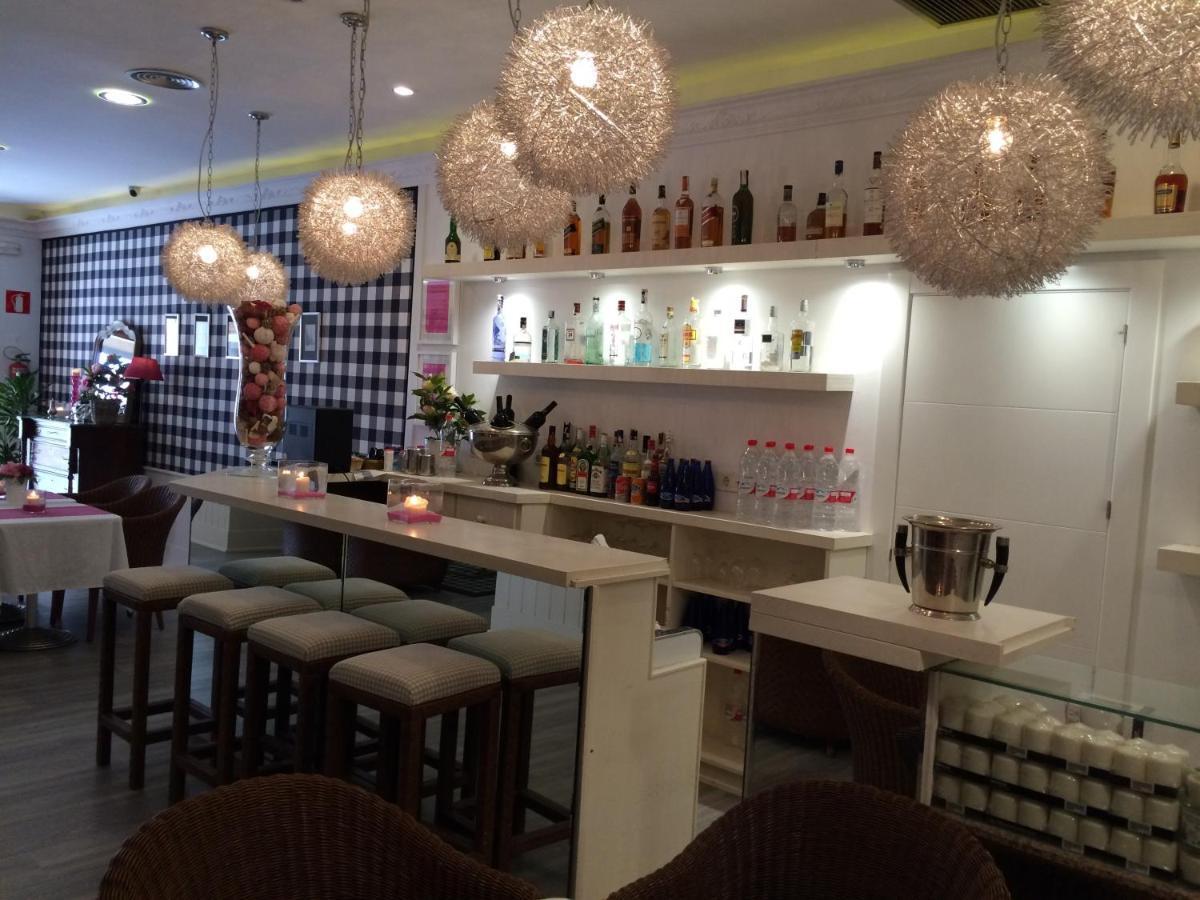 Hotel Jávea Eksteriør billede