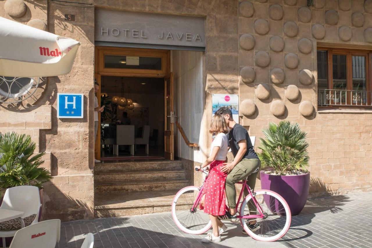 Hotel Jávea Eksteriør billede