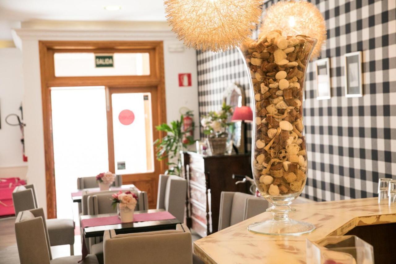 Hotel Jávea Eksteriør billede